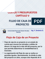 Flujo de Caja