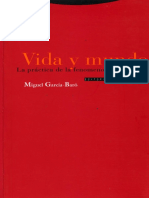 Vida y Mundo. La Práctica de La Fenomenología - García-Baró PDF