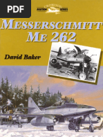 Messerschmitt Me 262 