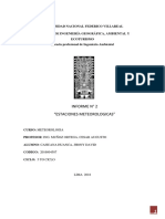 Estaciones Meteorologicas-Informe 2