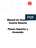 Instructivo Programacion Control Remoto PDF