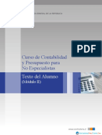 Contabilidad para No Especialistas Modulo II