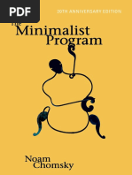 The Minimalist Program