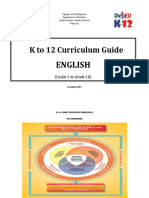 English Curriculum Guide Grades 1-10 PDF