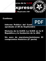 Maniexpreso: El Boletín Interno de La