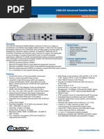 ds-cdm425 Data Sheet