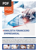 AF - Analista Financeiro Empresarial