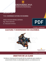 Cultura y Diversidad Diapositivas 5 PDF