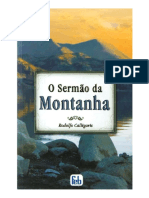 O Sermao Da Montanha - Rodolfo Calligaris PDF