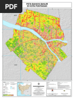 Bahaya Banjir Kota Pontianak