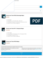 Cartuchos y Toners para Impresoras Disponibles - HP Online Colombia