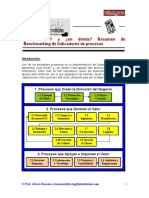 Benchmarking+de+KPIs Indicadores PDF