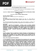 MANU/SC/1197/2017: Equivalent Citation: 2017 (4) ESC730 (SC), 2017 (11) SCALE734, 2017 (9) SCJ 496, 2017 (4) SCT595 (SC)