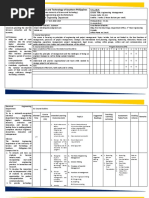 ES 411 - Eng'g Management Syllabus