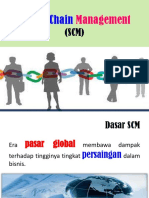 Modul 1 - Konsep Dasar Supply Chain Management