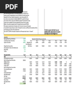 Carbide Chemical Company-Replacement of Old Machines-Discounting of Cashflows