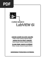 Curso LabVIEW6