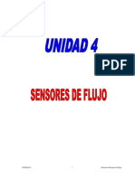 Sensores de Flujo PDF