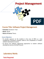 Unit 1. Software Management Practice and Software Economics