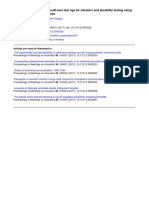 Test Rig Methodology