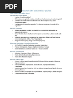 Resumen MKT Global Libro y Apuntes Final PDF