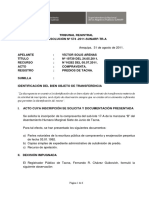 Informe Pericial Defraudacion Tributaria