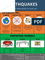 Week 4 Multimodal Text Earthquake Infographic