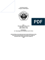 CR Bipolar DR - Cahyaningsih FR, SP - KJ, M.kes