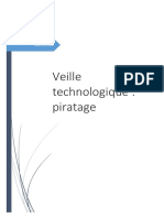 Veille Informatique-Piratage