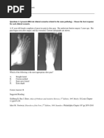 Module 2 Orthopedics