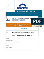 Desarrollo Tarea Unidad 2