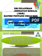 Materi Pelatihan KKR