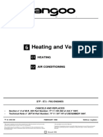 Kangoo Heating and Ventilation PDF