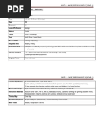 1 Lesson Plan Listening Speaking Y4 Save Spend Wisely