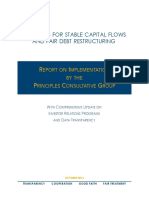 Capital Flows