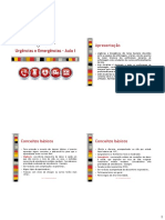 Urgência e Emergência - Aula I-2 PDF