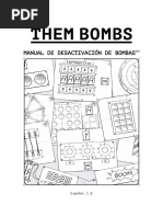 Them Bombs - Manual (ES 1.0) PDF