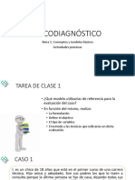 Casos Prácticos Evaluación Psicológica