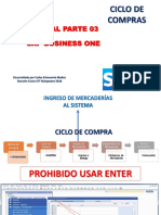 Manual 3 de Compras SAP