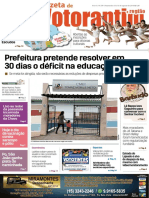 Gazeta de Votorantim, Edição N° 279