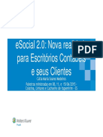 Palestra Wolters Kluwer Prosoft CRC Colatina Linhares Cachoeiro 08 11 e 15-06-2015