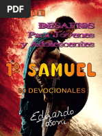 Desafios para Jóvenes y Adolescentes 1º Samuel