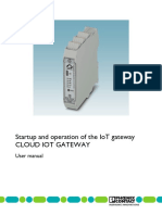 Um en Cloud Iot Gateway 108450 en 01