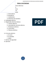 Electricidad 2eso