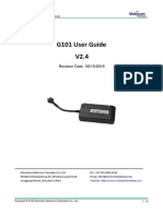 G101 User GuideV2.4-Mobicom Telematics