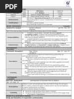 Rohitraj Resume