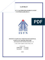 Laporan Project UAS PLC - Saiful Badri - 15224010-Suyatmoko 15224009