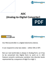 Microcontroller Basics