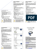 v10x B Quickguide Txconfig Usb Port Esp Fran Eng A4 P&B