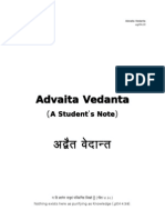 Advaita Vedanta